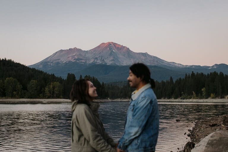 best places to elope in california mt shasta 3