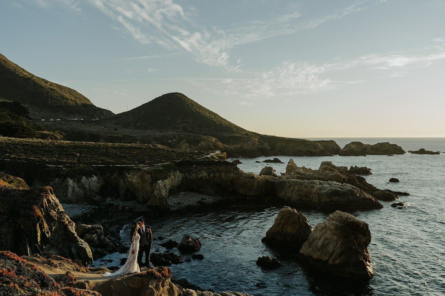 best places to elope in california big sur 1