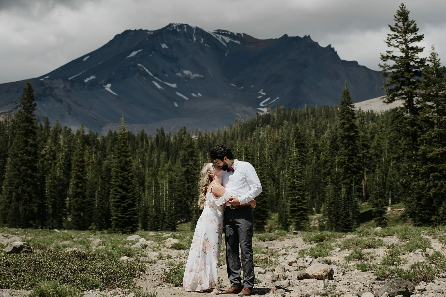 best places to elope in california mt shasta 1