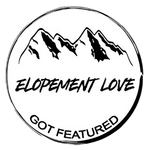 Featured in Elopement Love