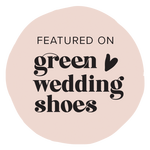 Featured in Green Wedding Shoes